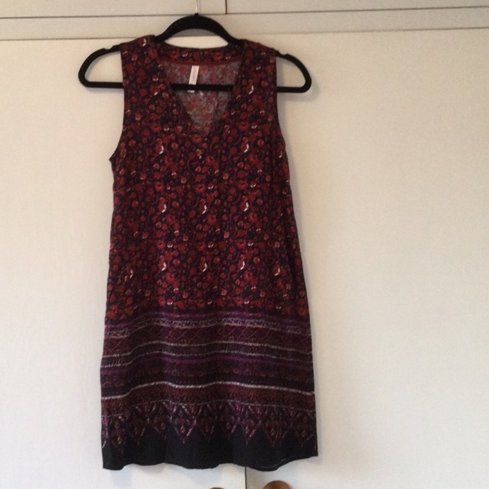 TARGET Xhilaration sleeveless dress - XSmall